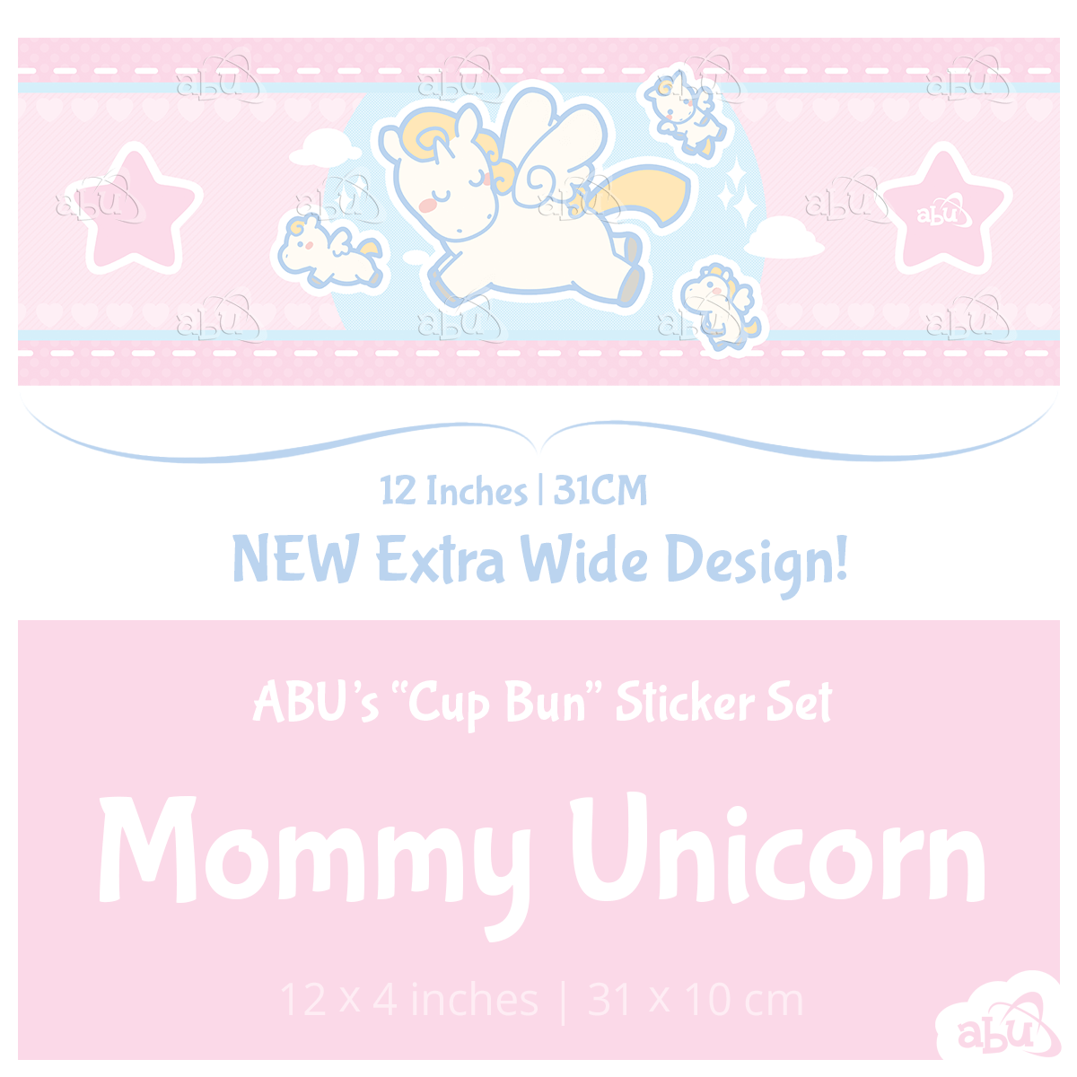 Mommy Unicorn - ABUniverse Europe
