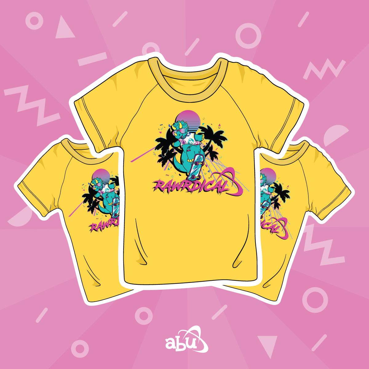 RawrDical T-Shirt - ABUniverse Europe
