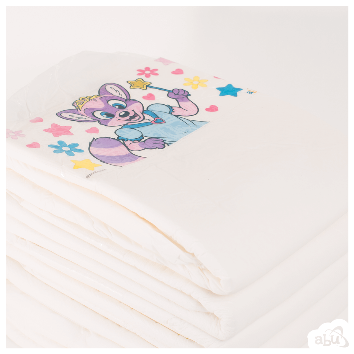 Princess Racoon - ABUniverse Europe