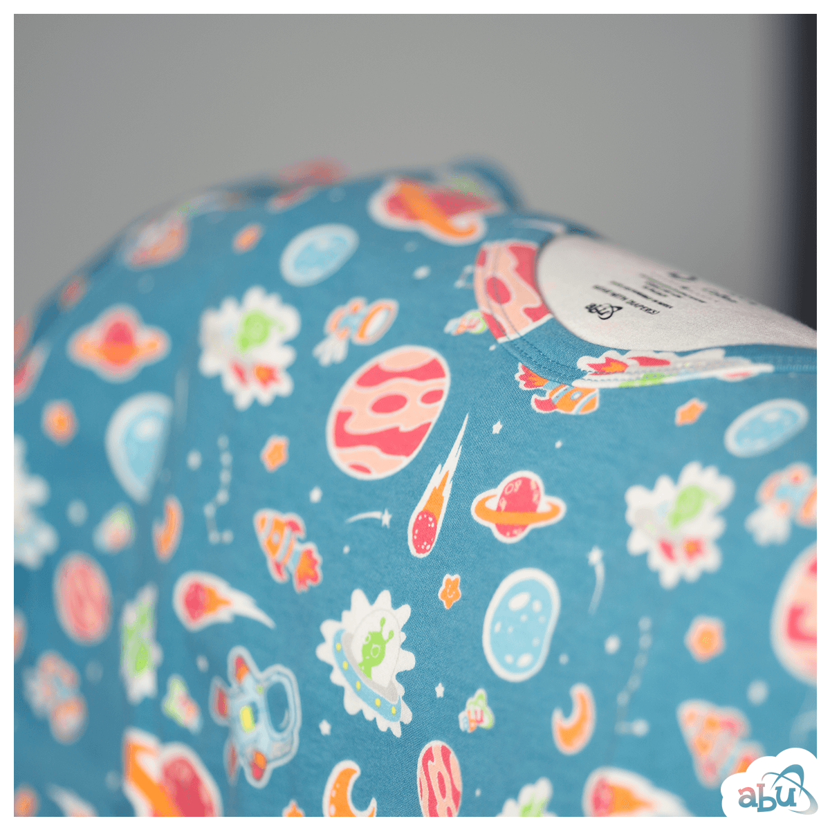 DiaperSuit™ - Patterned