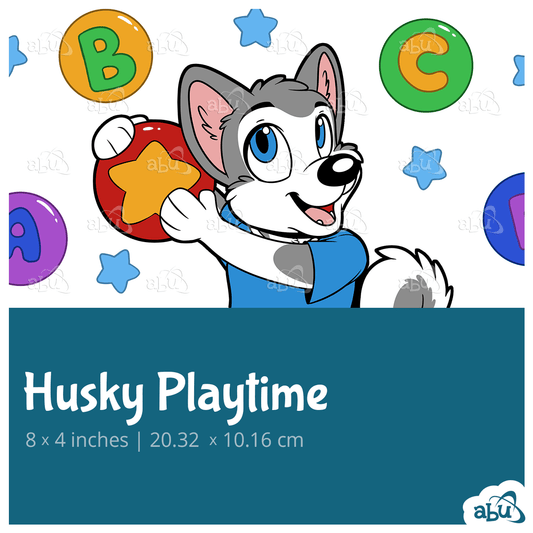 Husky Playtime - ABUniverse Europe
