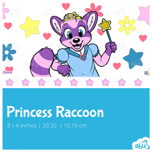 Princess Racoon - ABUniverse Europe